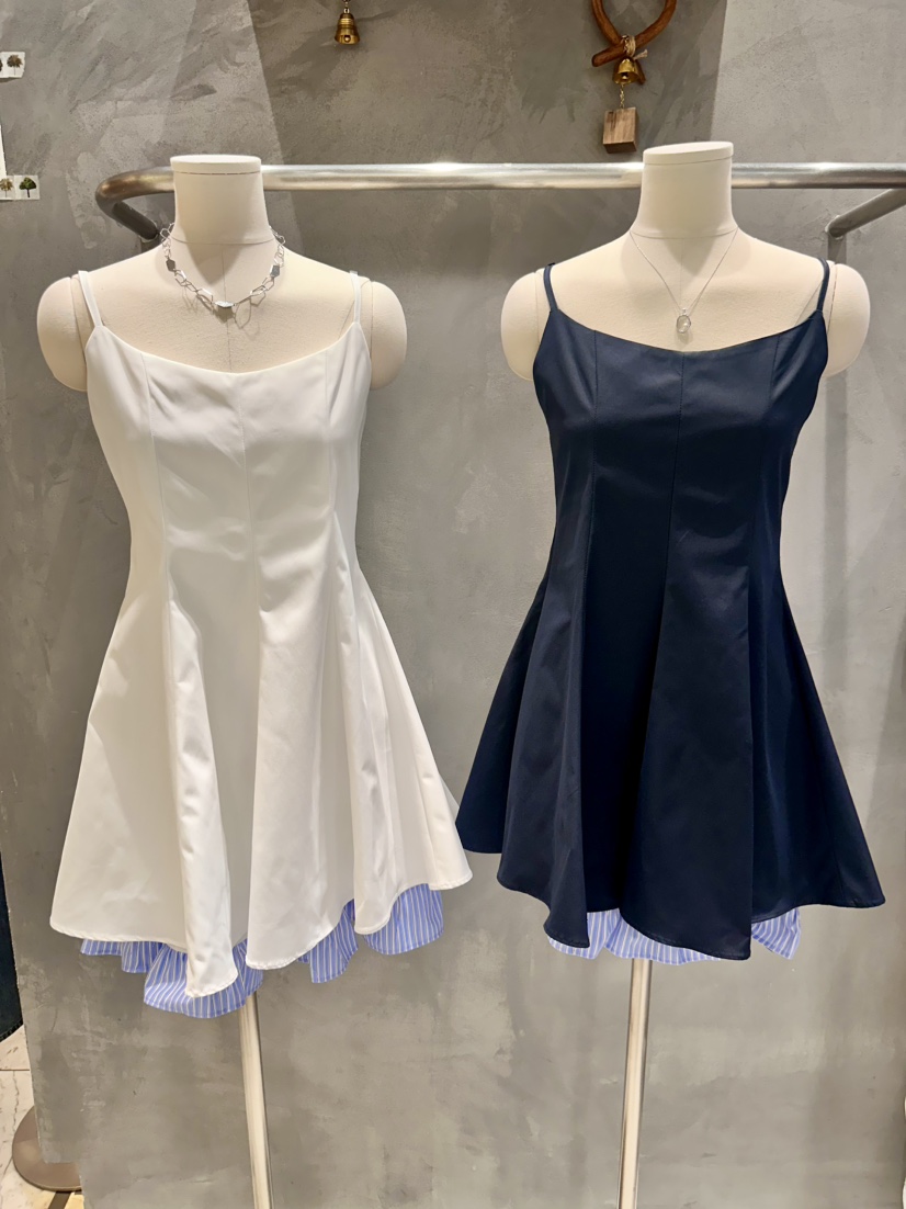 KIFF韓國東大門直郵女裝新品推薦時尚休閑熱賣人氣連衣裙KIFF連衣裙