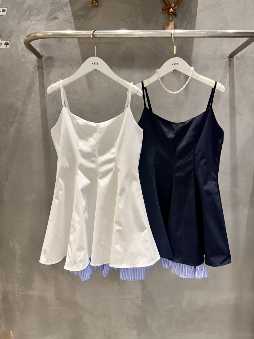 KIFF韓國東大門直郵女裝新品推薦時尚休閑熱賣人氣連衣裙KIFF連衣裙