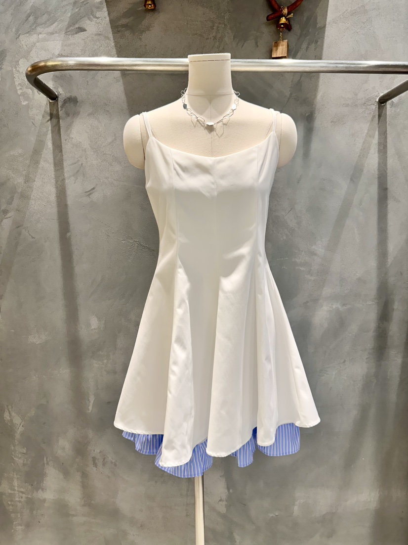 KIFF韓國東大門直郵女裝新品推薦時尚休閑熱賣人氣連衣裙KIFF連衣裙圖色1