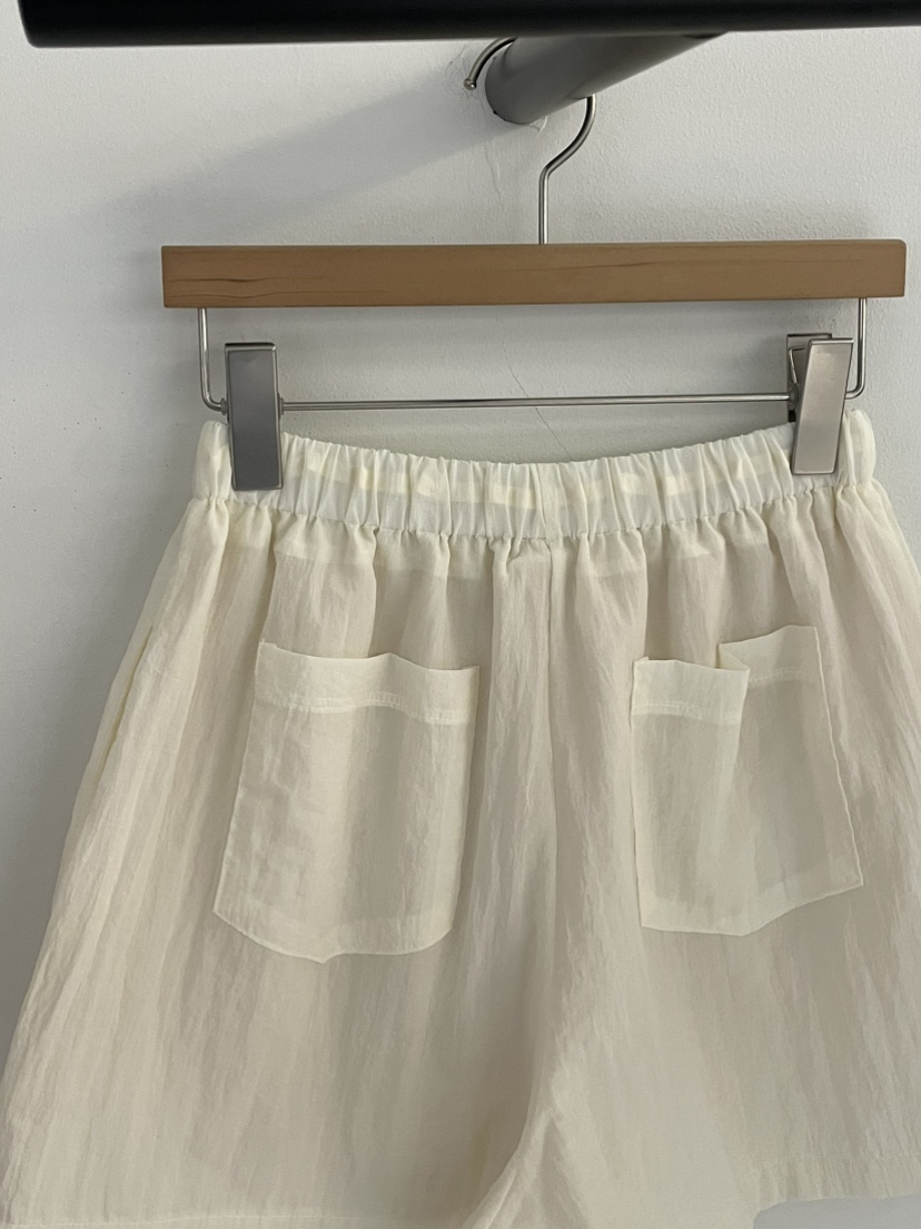 BUTTER-P韓國東大門代購女裝新款26春夏休閑時尚熱賣短褲BUTTER-P短褲