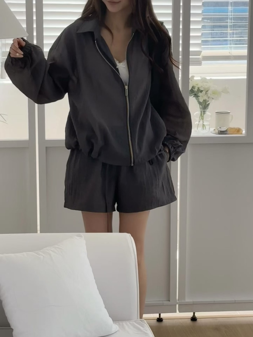 BUTTER-P韓國東大門代購女裝新款26春夏休閑時尚熱賣短褲BUTTER-P短褲