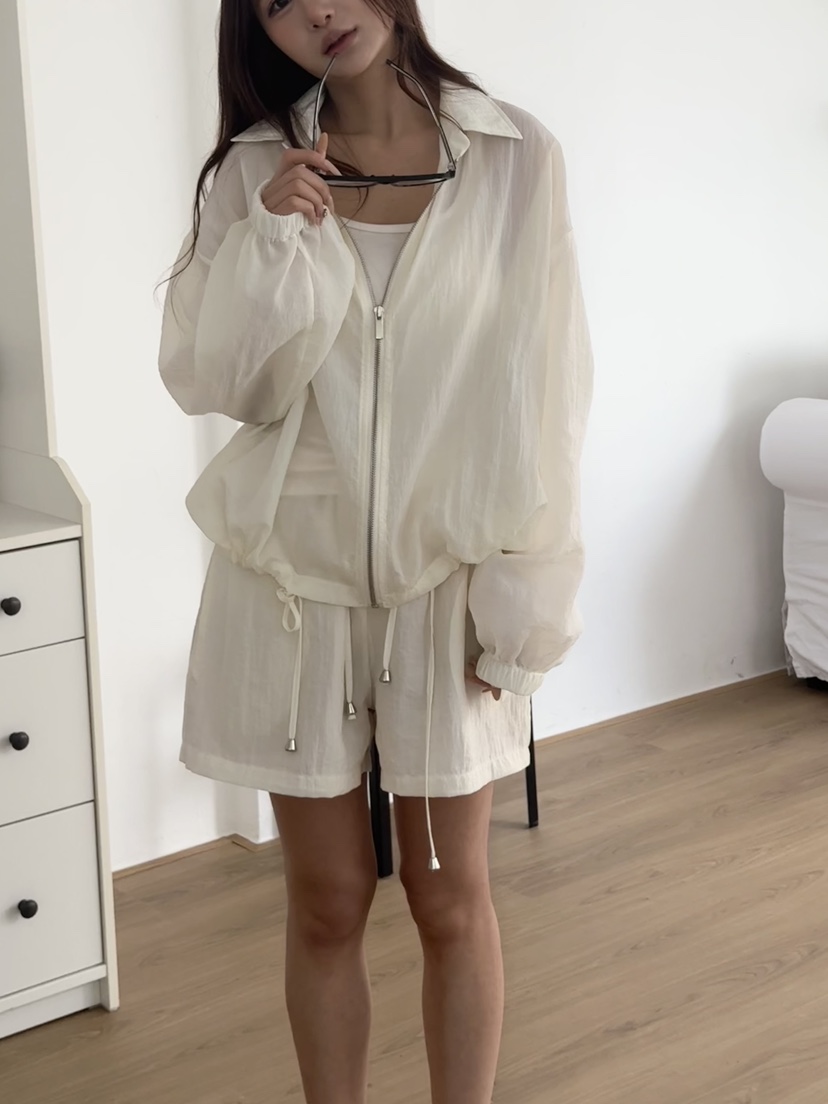 BUTTER-P韓國東大門代購女裝新款26春夏休閑時尚熱賣短褲BUTTER-P短褲