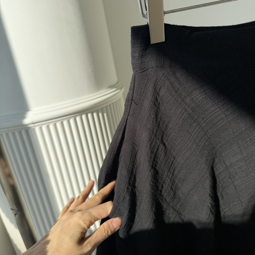 PALETTE-Q韓國東大門代購女裝新款職業時尚熱賣26春夏長裙PALETTE-Q長裙