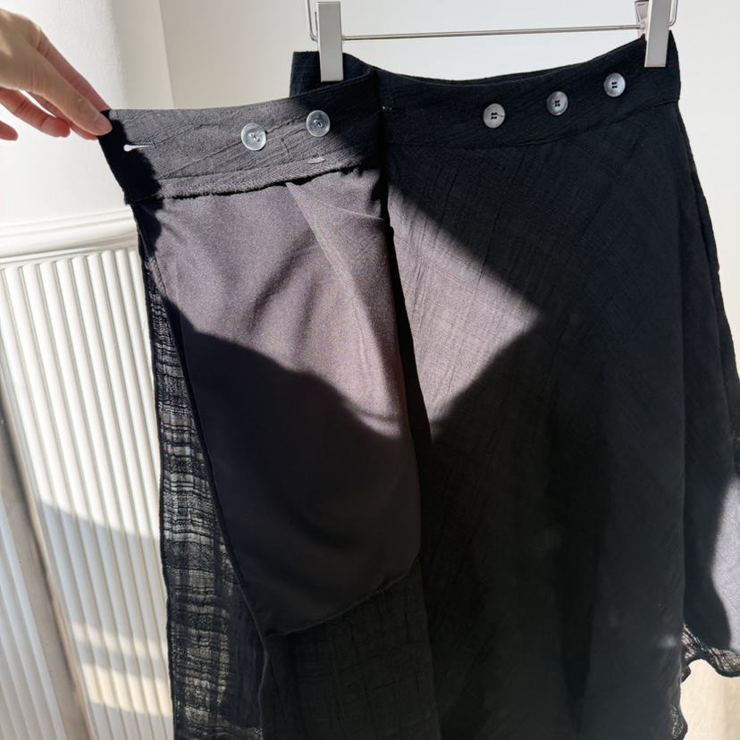 PALETTE-Q韓國東大門代購女裝新款職業時尚熱賣26春夏長裙PALETTE-Q長裙