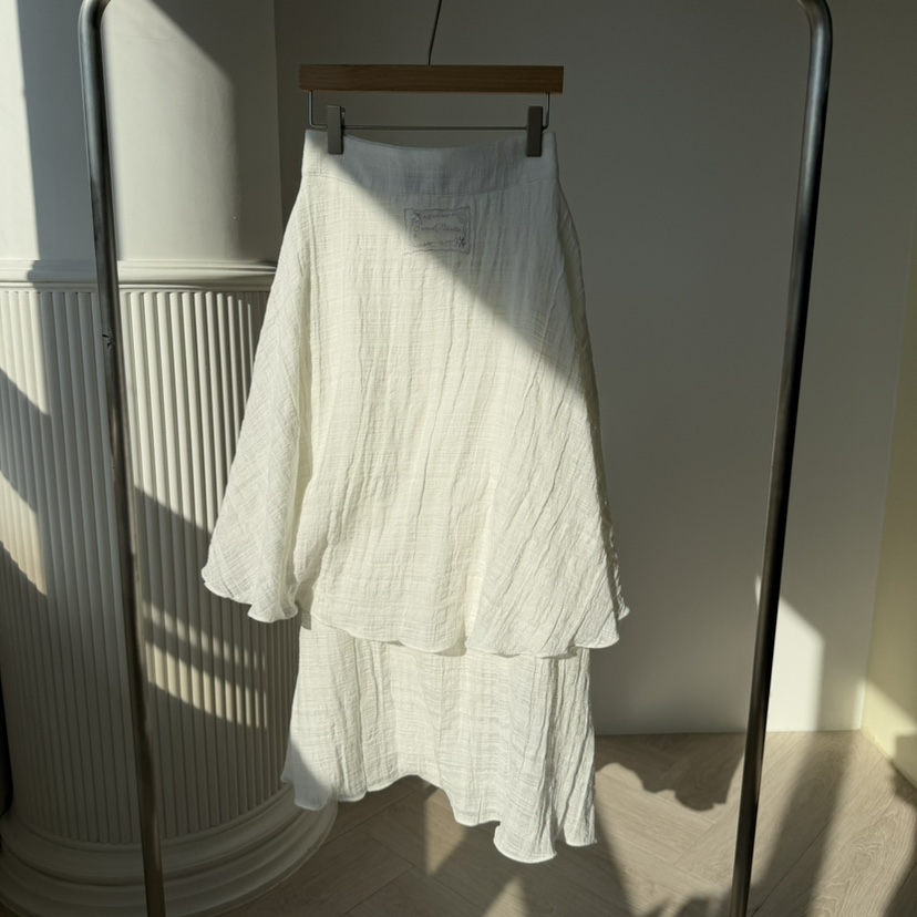 PALETTE-Q韓國東大門代購女裝新款職業時尚熱賣26春夏長裙PALETTE-Q長裙