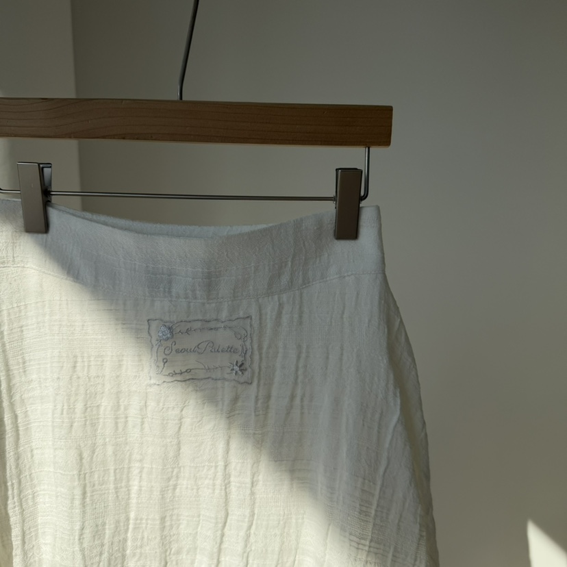 PALETTE-Q韓國東大門代購女裝新款職業時尚熱賣26春夏長裙PALETTE-Q長裙