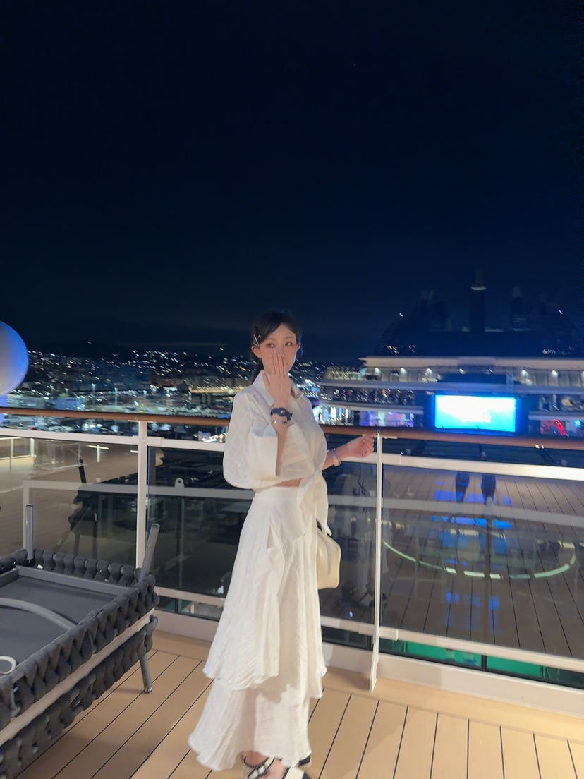 PALETTE-Q韓國東大門代購女裝新款職業時尚熱賣26春夏長裙PALETTE-Q長裙