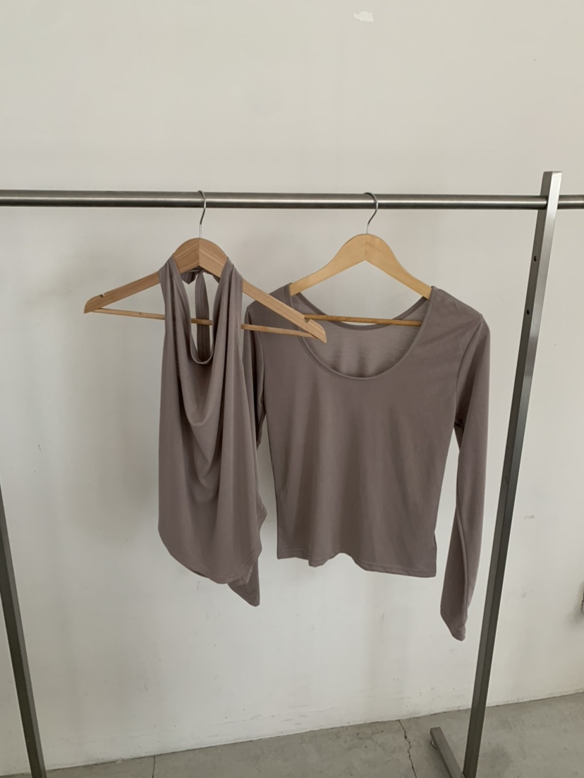 BETONE韓國直郵女士新款休閑26春夏熱賣職業時尚推薦套裝BETONE套裝圖色2