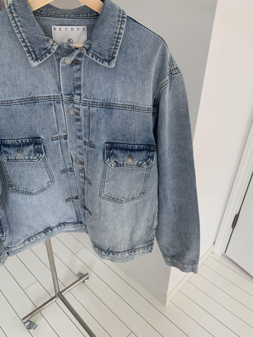 BETONE韓國直郵實拍女士新品休閑26春夏熱賣時尚人氣夾克BETONE夾克