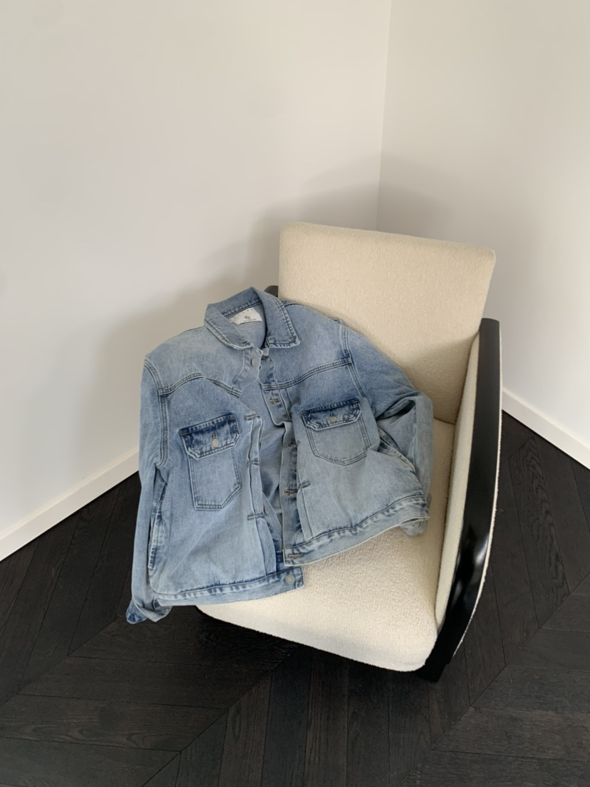 BETONE韓國直郵實拍女士新品休閑26春夏熱賣時尚人氣夾克BETONE夾克