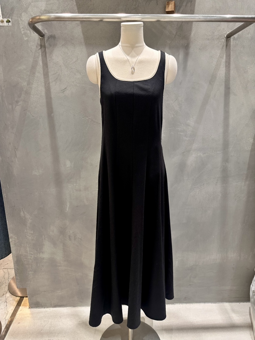 KIFF韓國直郵女士新品推薦人氣職業26春夏熱賣連衣裙亞麻KIFF連衣裙圖色2