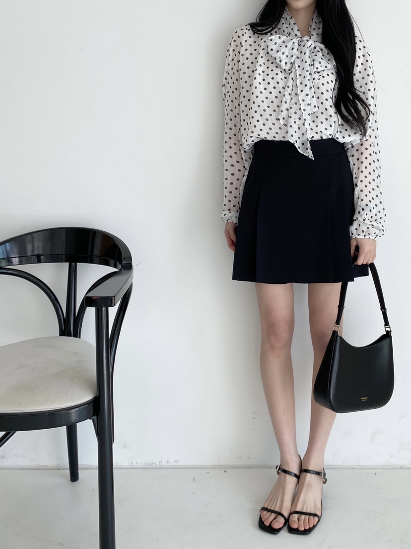 BOHEME韓國東大門直郵女士新品26春夏職業熱賣襯衫蕾絲衫BOHEME襯衫/蕾絲衫