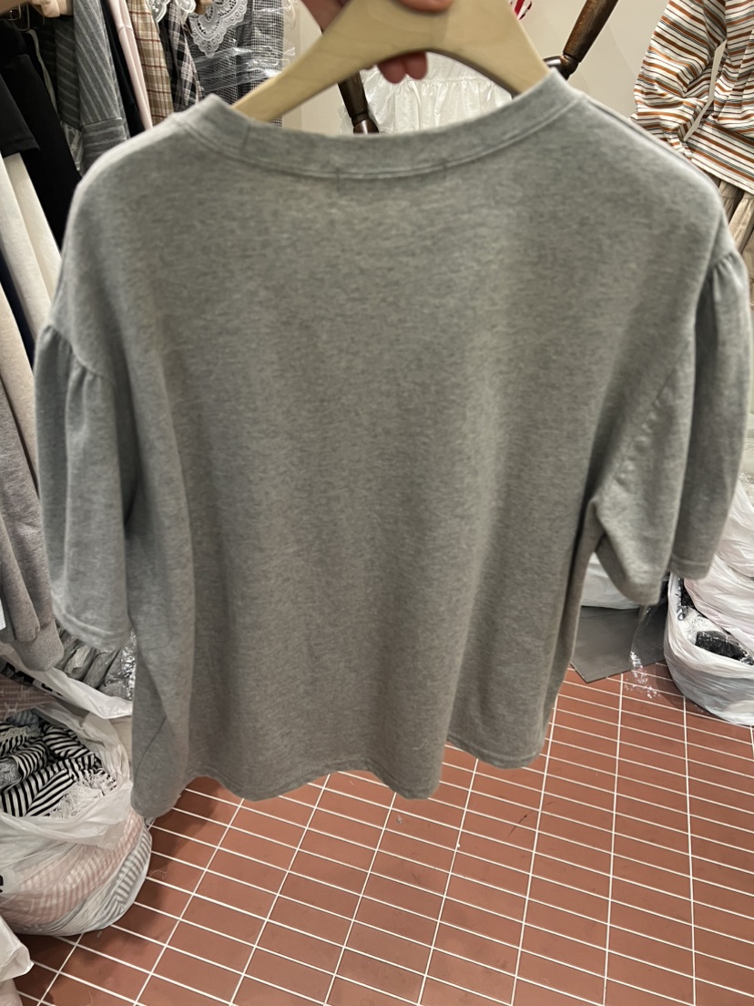 BE&amp;BE韓國東大門代購女裝新品26春夏熱賣時尚推薦T恤BE&beT恤