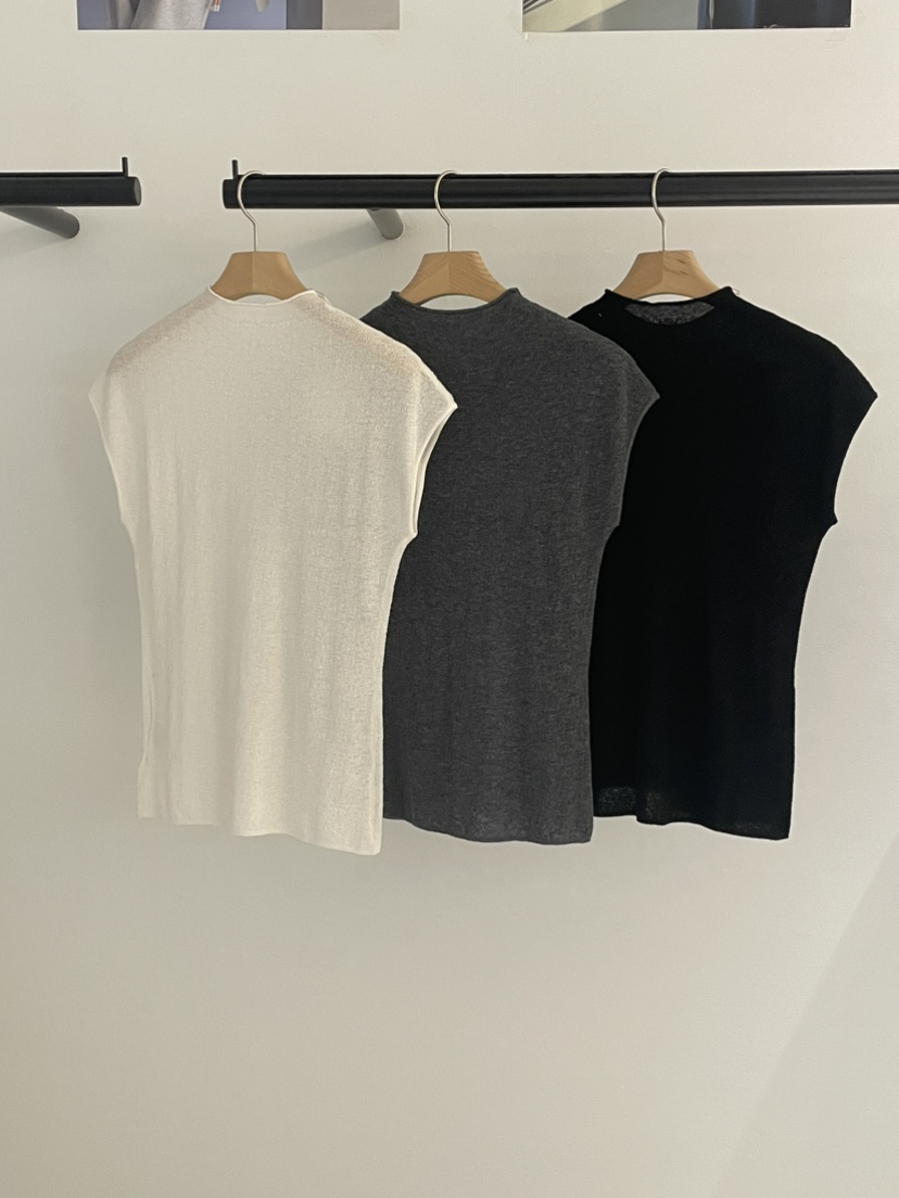 BUTTER-P韓國直郵實拍女裝新品職業時尚26春夏熱賣人氣T恤BUTTER-PT恤