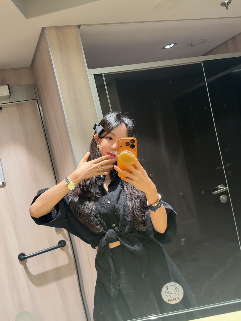 PALETTE-Q韓國東大門直郵女裝新品休閑職業人氣襯衫蕾絲衫PALETTE-Q襯衫/蕾絲衫