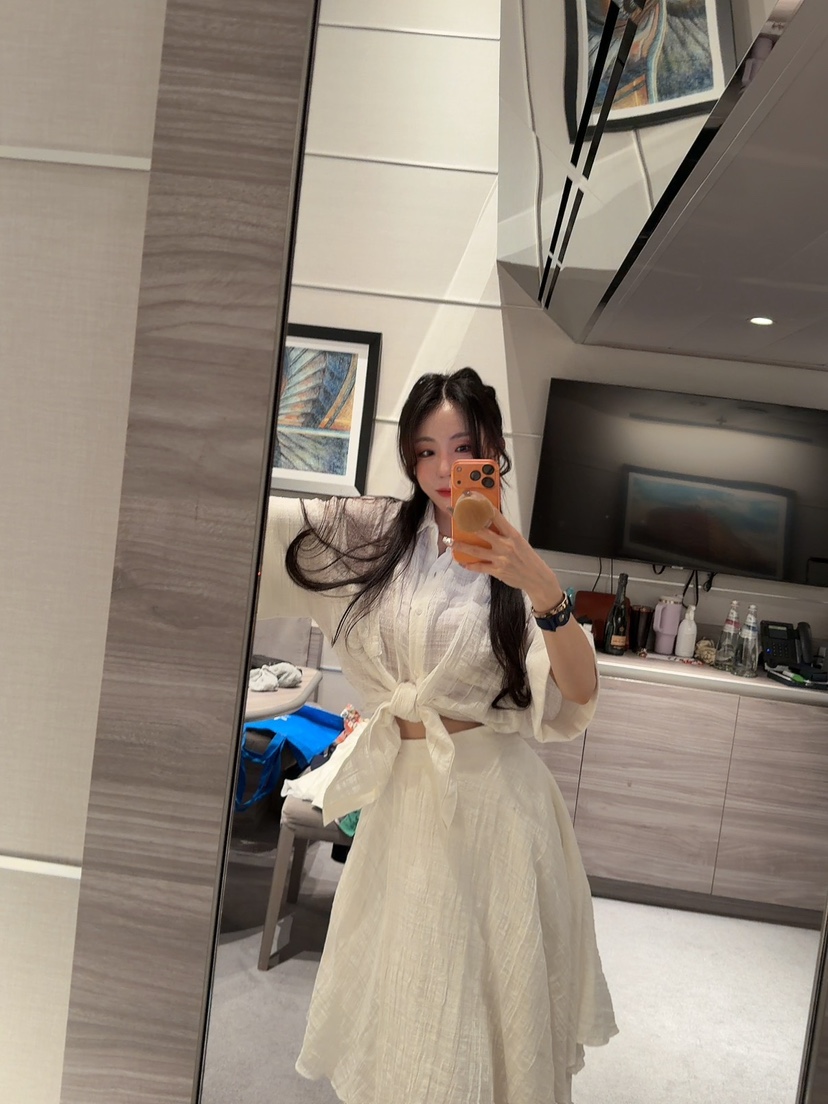 PALETTE-Q韓國東大門直郵女裝新品休閑職業人氣襯衫蕾絲衫PALETTE-Q襯衫/蕾絲衫