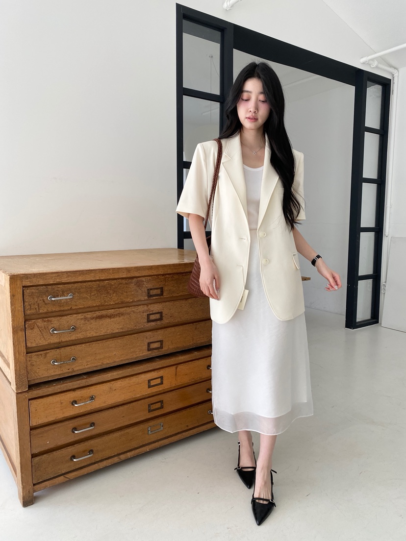 BOHEME韓國東大門直郵女士新品人氣26春夏休閑職業推薦夾克BOHEME夾克