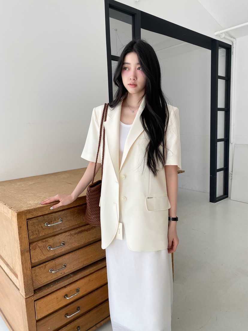 BOHEME韓國東大門直郵女士新品人氣26春夏休閑職業推薦夾克BOHEME夾克