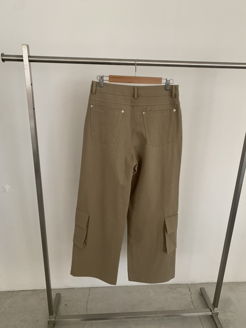 BETONE韓國直郵實拍女裝新款休閑時尚人氣推薦休閑褲口袋BETONE休閑褲