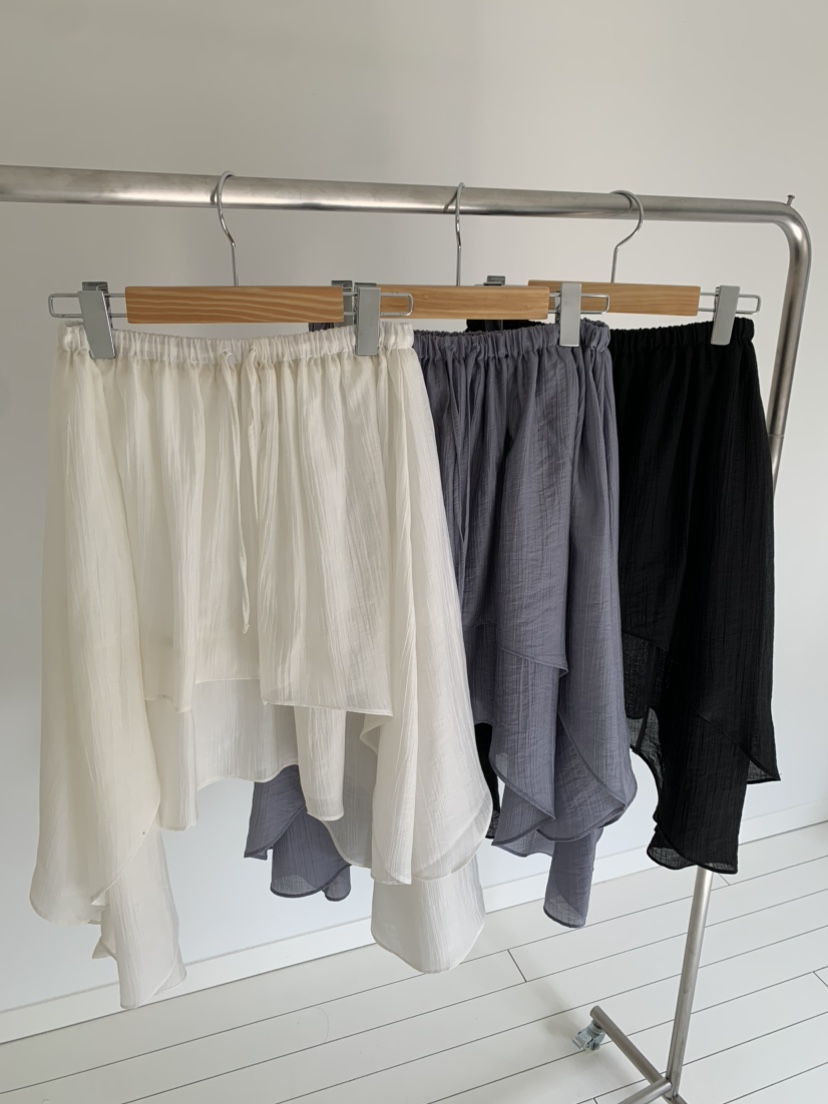 BETONE韓國東大門代購女裝新品休閑推薦熱賣半身裙中短裙BETONE半身裙/中短裙