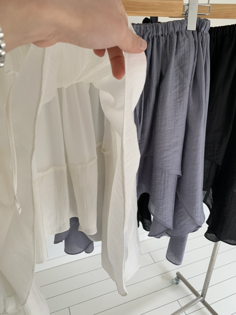 BETONE韓國東大門代購女裝新品休閑推薦熱賣半身裙中短裙BETONE半身裙/中短裙