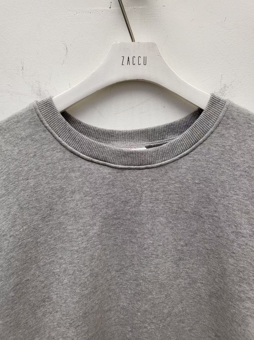 ZACCU韓國直郵女裝新款時尚推薦熱賣26春夏休閑職業衛衣刺繡ZACCU衛衣