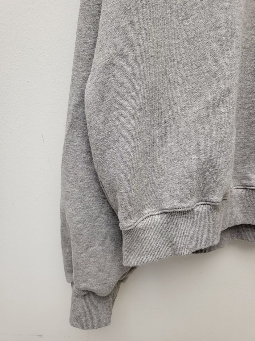 ZACCU韓國直郵女裝新款時尚推薦熱賣26春夏休閑職業衛衣刺繡ZACCU衛衣