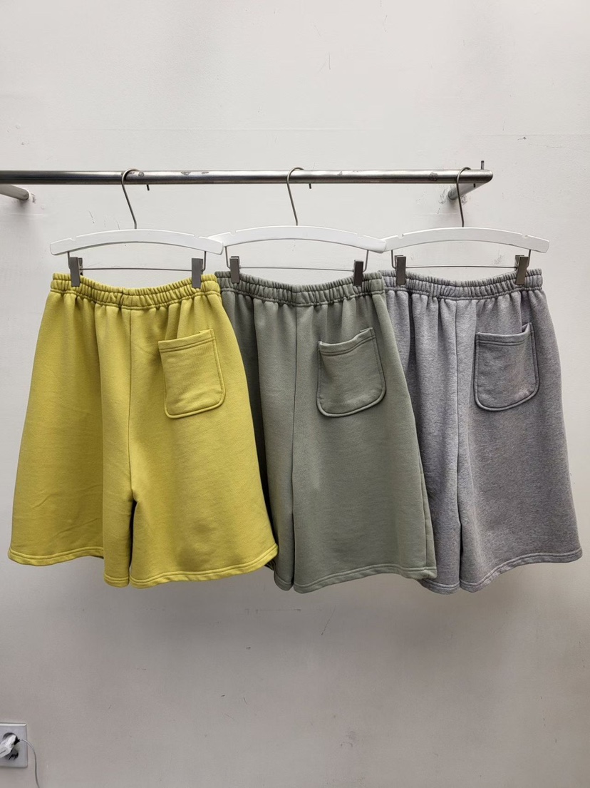 ZACCU韓國東大門代購女裝新品職業熱賣休閑26春夏短褲刺繡ZACCU短褲