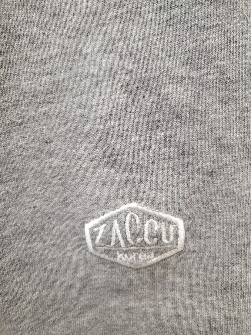 ZACCU韓國東大門代購女裝新品職業熱賣休閑26春夏短褲刺繡ZACCU短褲