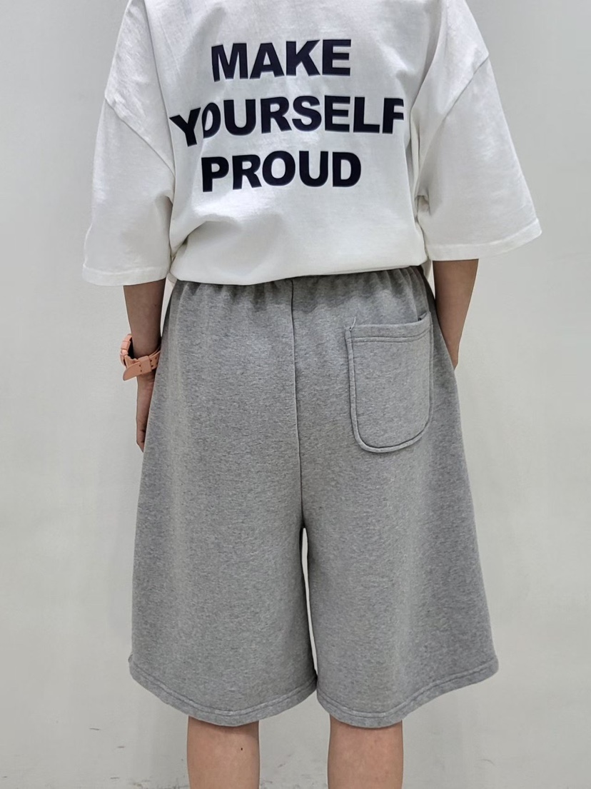 ZACCU韓國東大門代購女裝新品職業熱賣休閑26春夏短褲刺繡ZACCU短褲