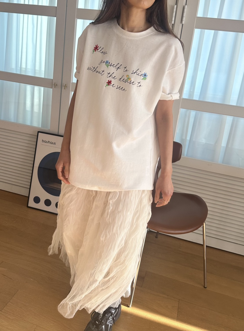 CLASSY-O韓國直郵女士新品26春夏休閑時尚職業推薦人氣T恤CLASSY-OT恤