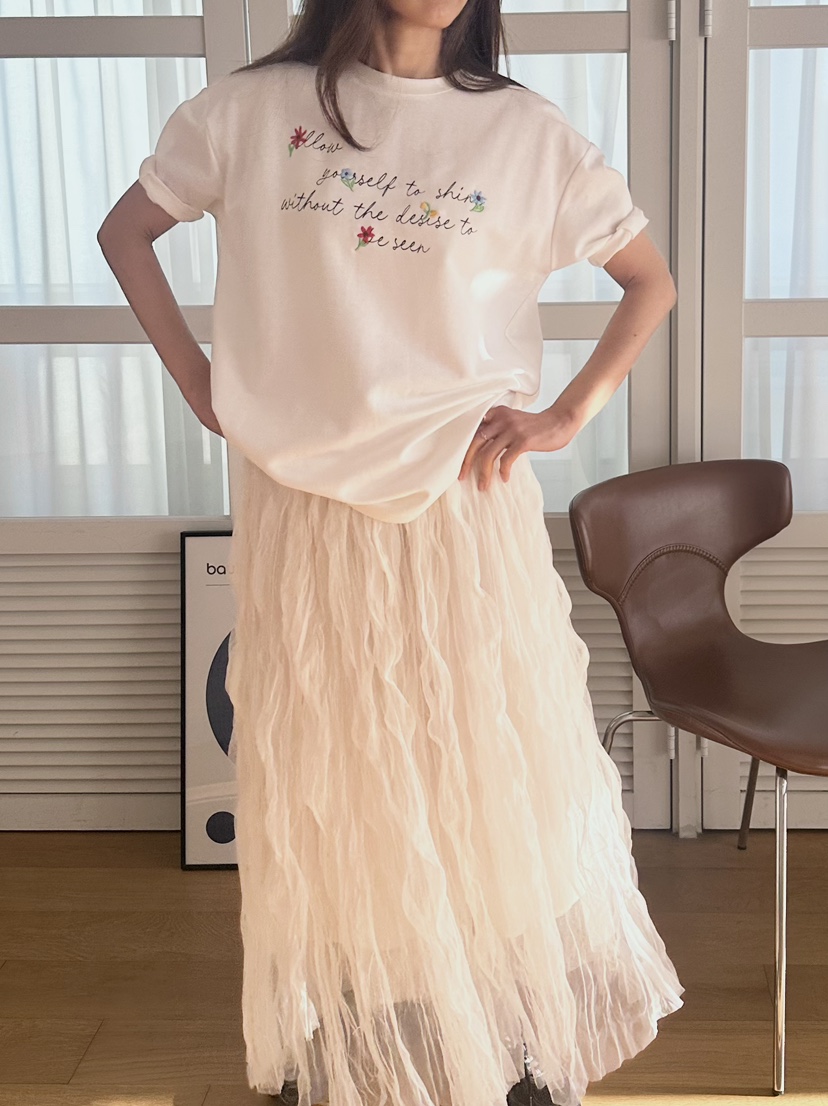 CLASSY-O韓國直郵女士新品26春夏休閑時尚職業推薦人氣T恤CLASSY-OT恤