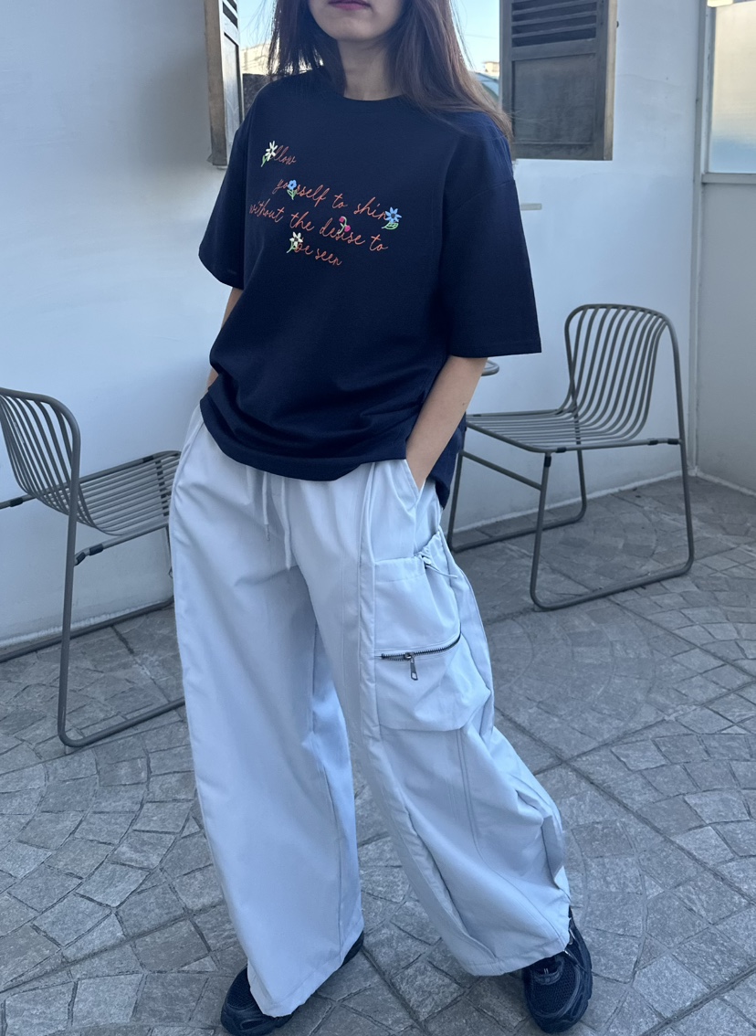 CLASSY-O韓國直郵女士新品26春夏休閑時尚職業推薦人氣T恤CLASSY-OT恤