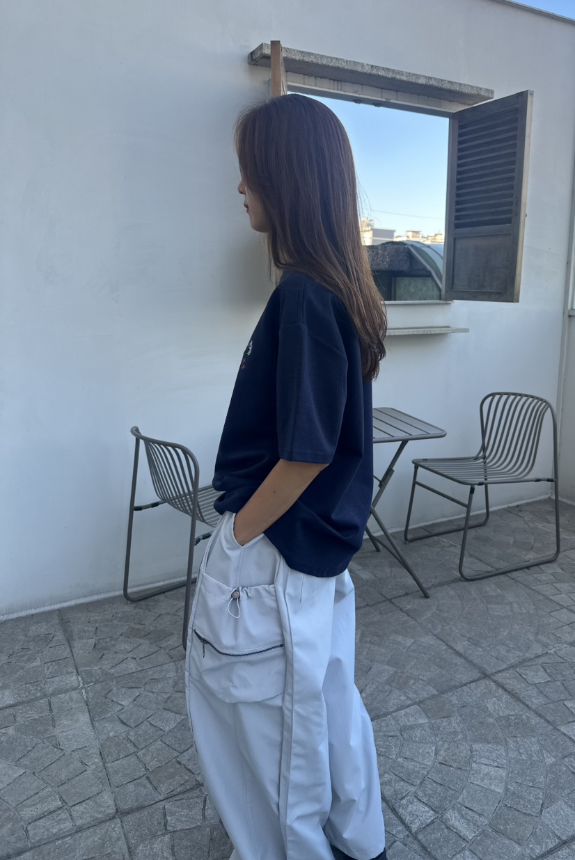 CLASSY-O韓國直郵女士新品26春夏休閑時尚職業推薦人氣T恤CLASSY-OT恤