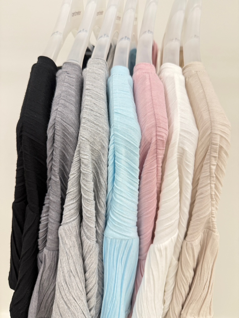 CM韓國直郵實拍女士新品時尚休閑職業26春夏熱賣推薦人氣T恤CM_centimeterT恤