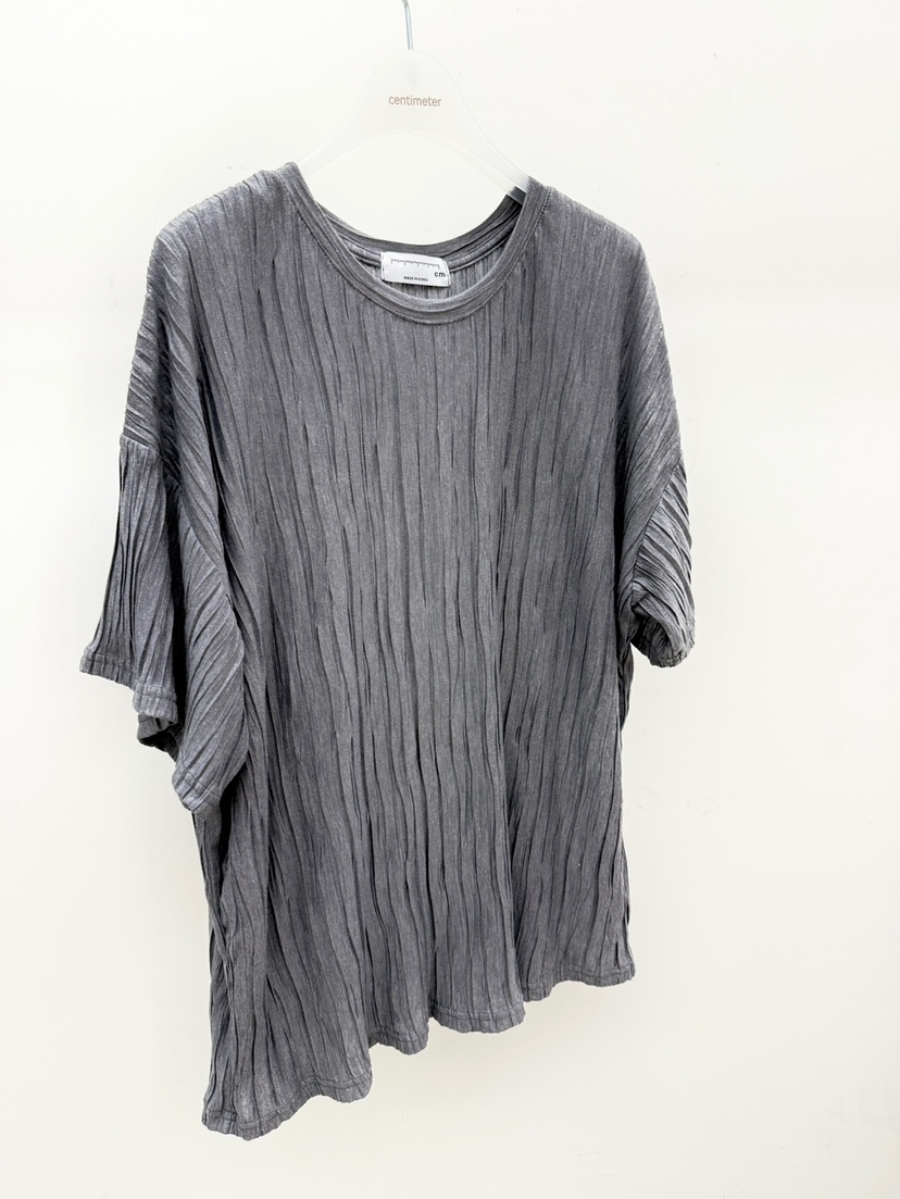 CM韓國直郵實拍女士新品時尚休閑職業26春夏熱賣推薦人氣T恤CM_centimeterT恤圖色6