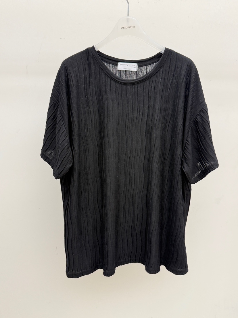 CM韓國直郵實拍女士新品時尚休閑職業26春夏熱賣推薦人氣T恤CM_centimeterT恤圖色7