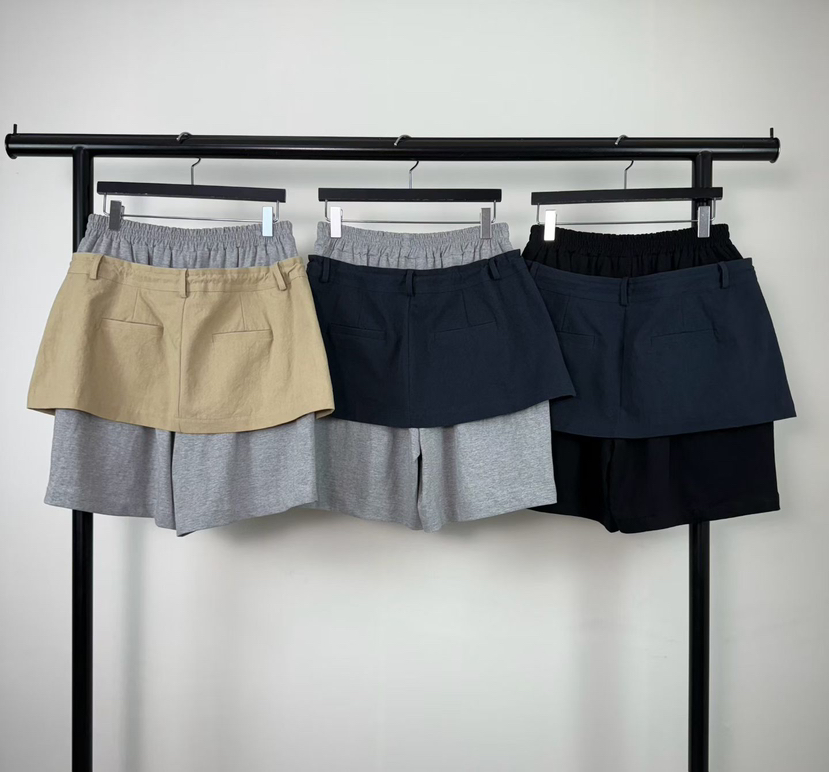 FEFFER韓國代購女裝新品休閑職業熱賣推薦時尚26春夏裙褲FEFFER裙褲