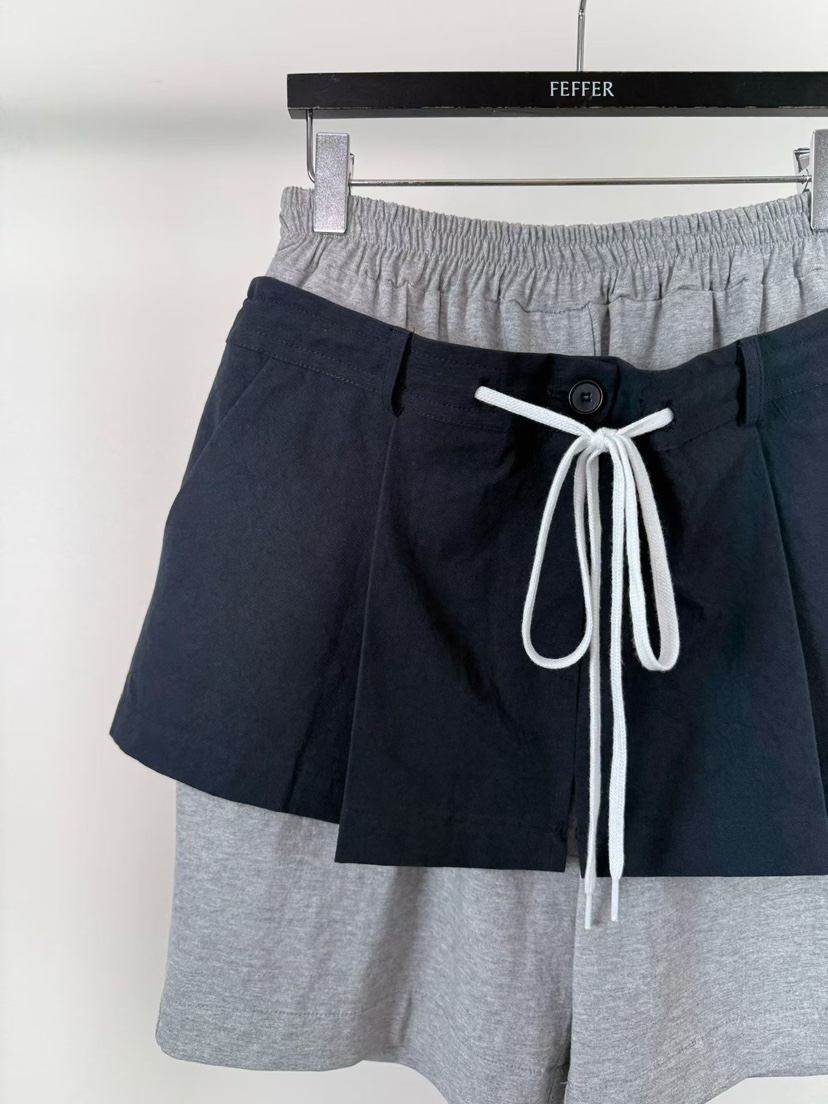 FEFFER韓國代購女裝新品休閑職業熱賣推薦時尚26春夏裙褲FEFFER裙褲