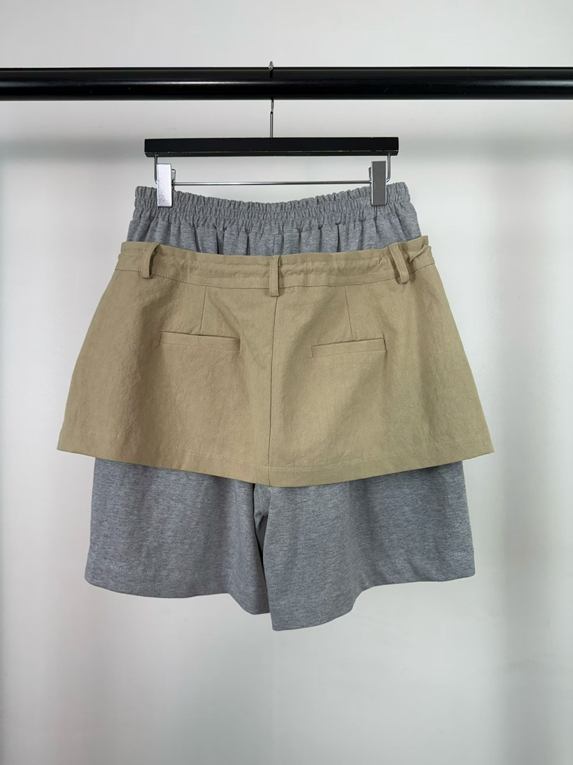 FEFFER韓國代購女裝新品休閑職業熱賣推薦時尚26春夏裙褲FEFFER裙褲