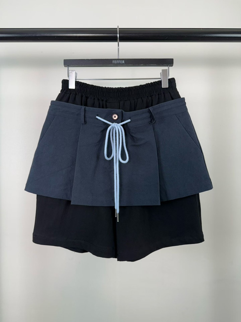 FEFFER韓國代購女裝新品休閑職業熱賣推薦時尚26春夏裙褲FEFFER裙褲圖色3