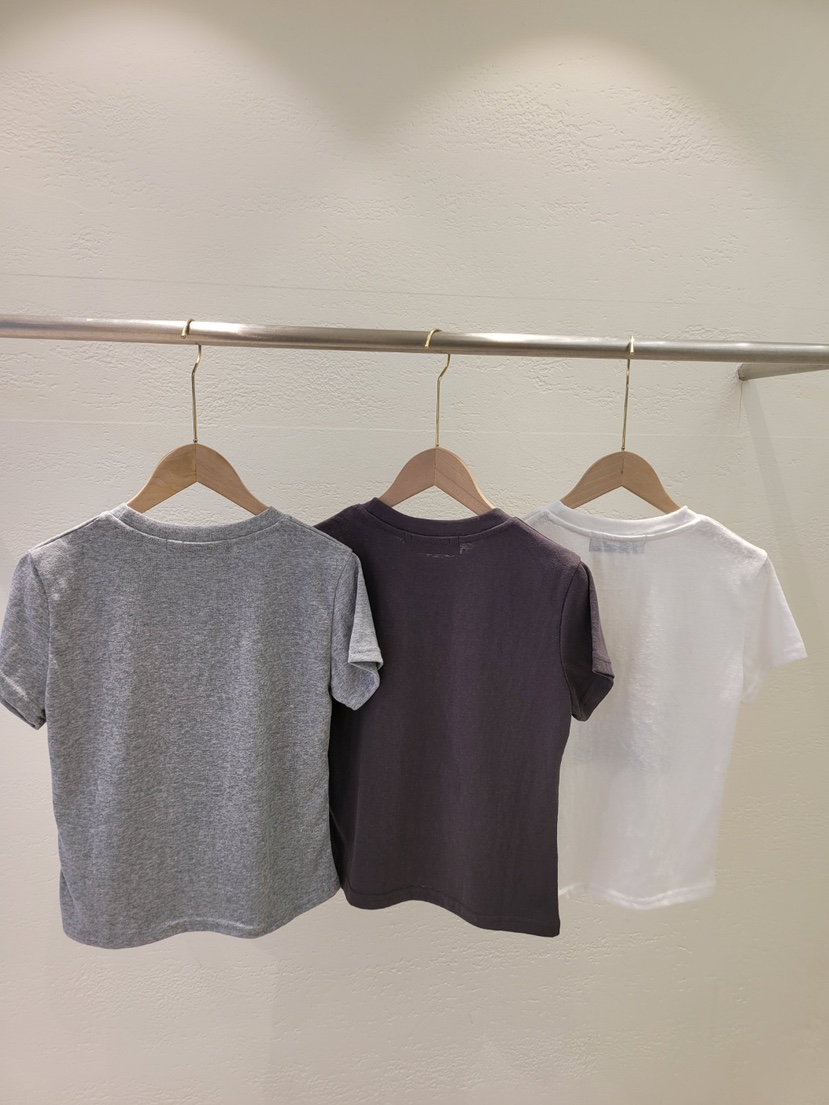 THE OTHER韓國直郵女裝新品休閑推薦人氣熱賣時尚26春夏T恤THE OTHERT恤