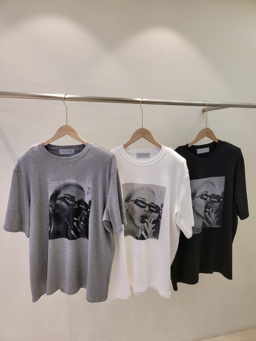 THE OTHER韓國直郵實拍女士新款推薦熱賣職業休閑26春夏T恤THE OTHERT恤