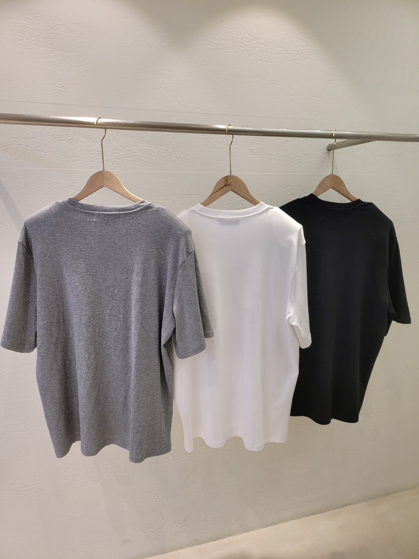 THE OTHER韓國直郵實拍女士新款推薦熱賣職業休閑26春夏T恤THE OTHERT恤