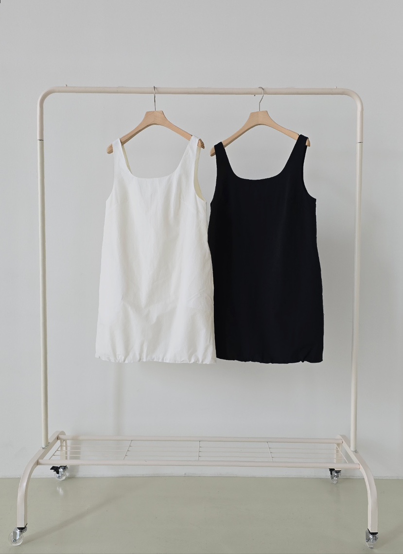 J SHOP韓國東大門代購女士新款人氣時尚26春夏連衣裙亞麻J_SHOP連衣裙