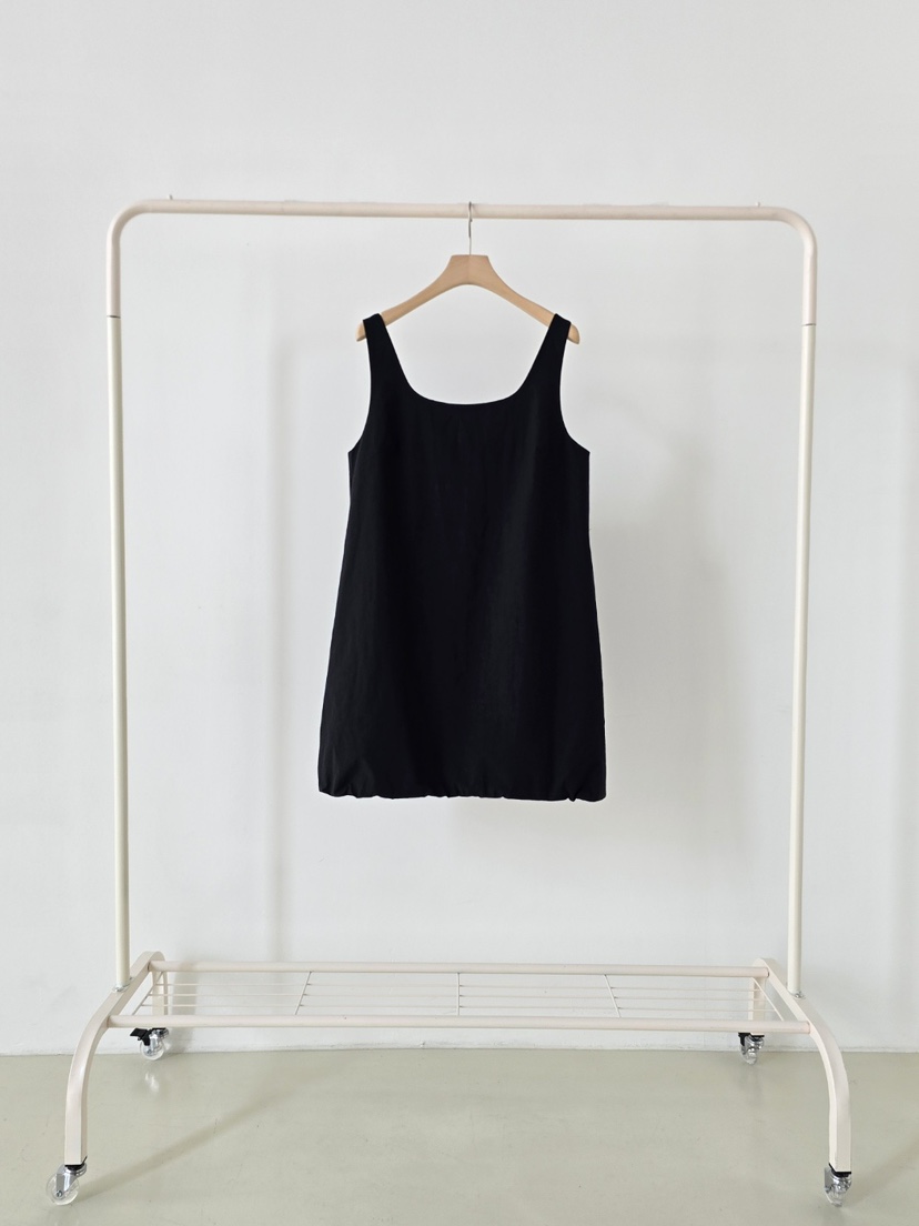 J SHOP韓國東大門代購女士新款人氣時尚26春夏連衣裙亞麻J_SHOP連衣裙圖色2