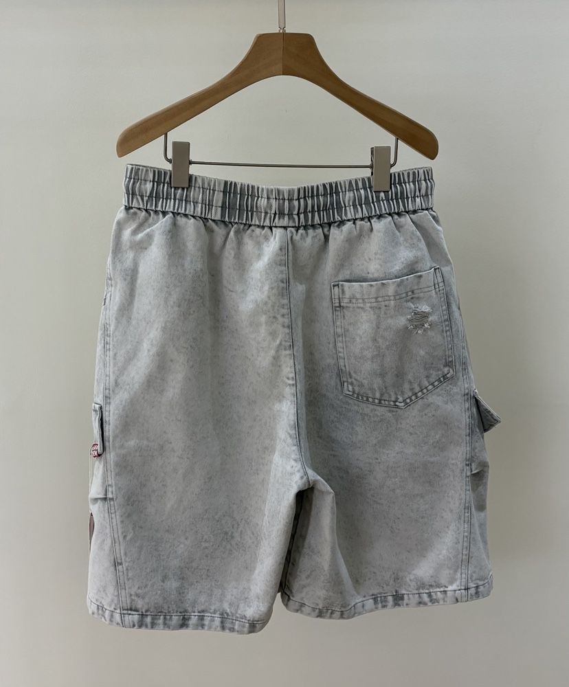 MUSHROOM-A韓國直郵女士新品熱賣26春夏休閑職業時尚短褲MUSHROOM短褲