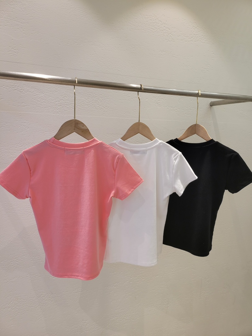 THE OTHER韓國代購女裝新款推薦休閑人氣26春夏時尚熱賣T恤THE OTHERT恤