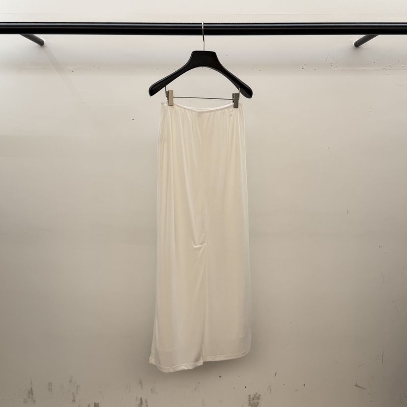 ID韓國直郵實拍女裝新品26春夏時尚推薦人氣休閑熱賣長裙ID長裙