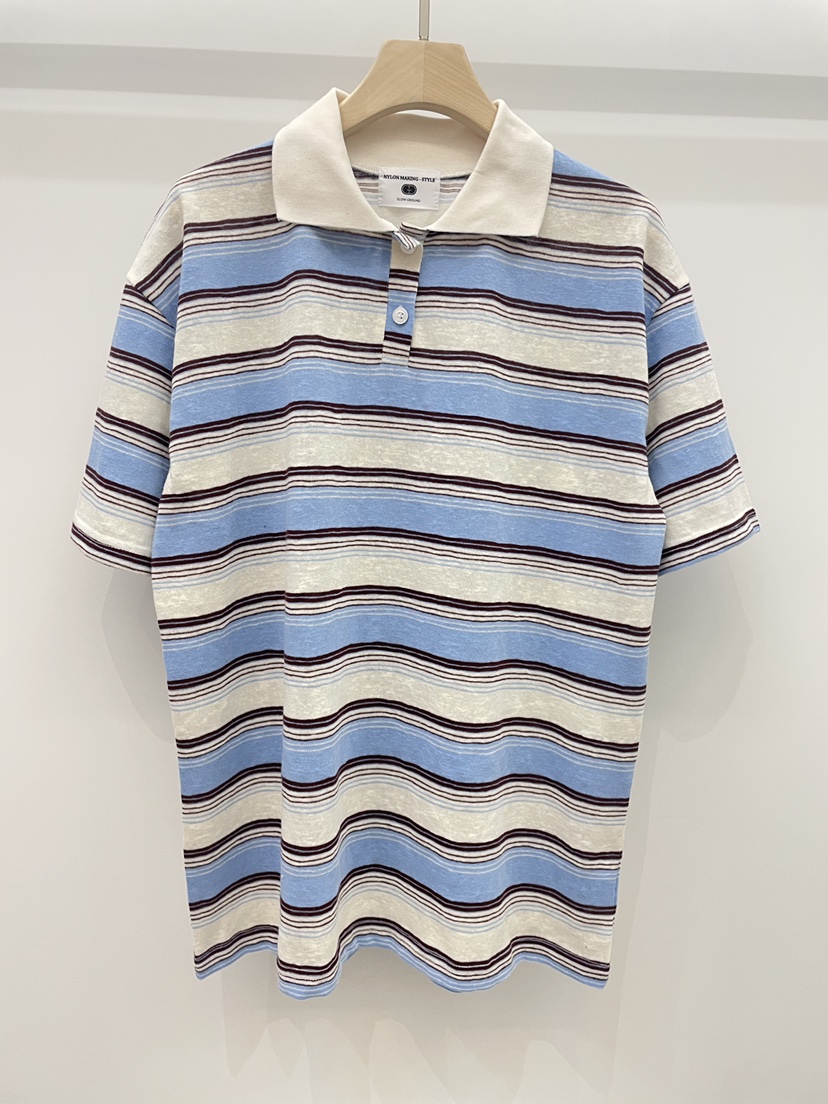 NYLON韓國直郵實拍女士新款時尚熱賣人氣職業26春夏推薦T恤NYLONT恤圖色2